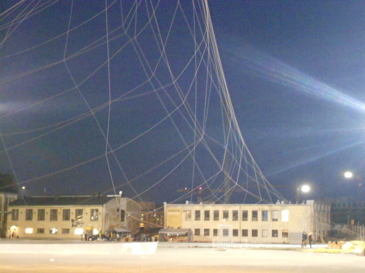 Tower 2, Helsinki, 2011.