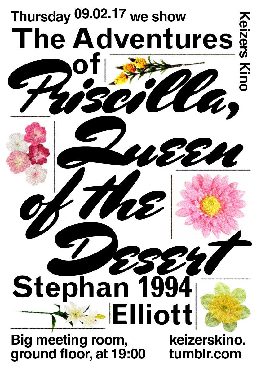 The Adventures of Priscilla, Queen of the Desert