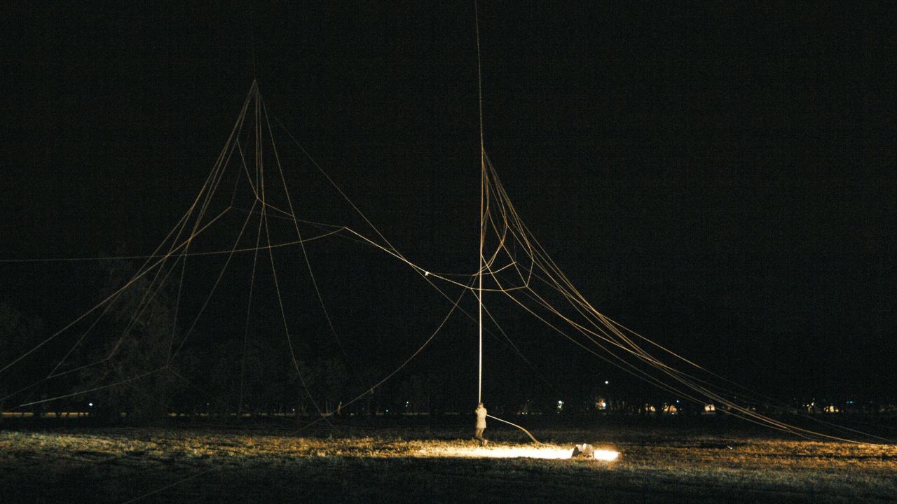 Museum of the Revolution memorial, installation, 2014.