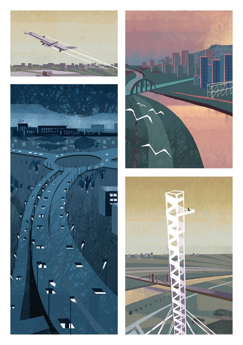Events & Horizons